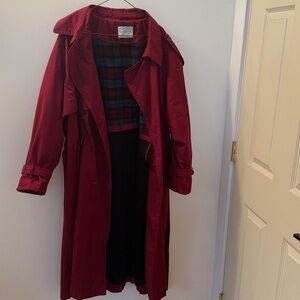 Stunning Vintage Trench